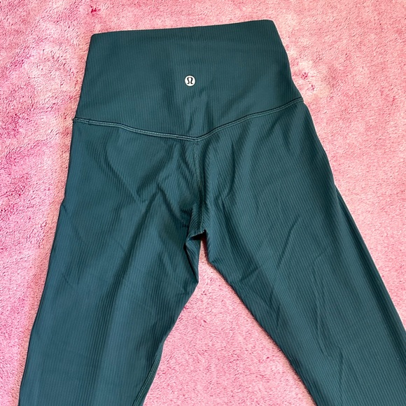 Lululemon Align Ribbed High-Rise - Picture 5 of 7